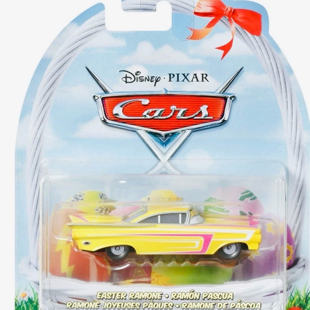 Pixar CARS Complete Easter Set π£ - Picture 6 of 7